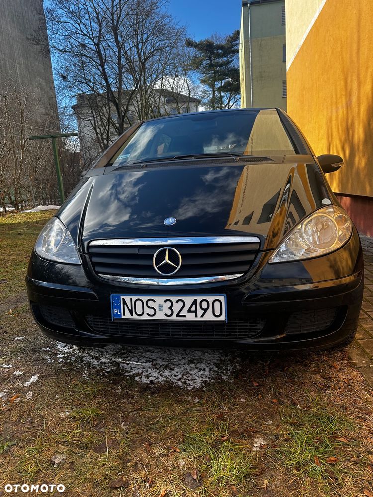 Mercedes-Benz Klasa A 150 Classic - 17