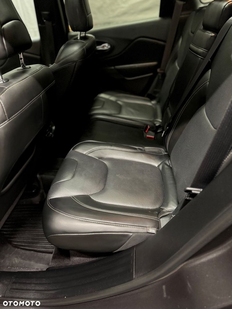 Jeep Cherokee 3.2 V6 Active Drive I Limited - 10
