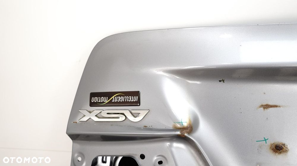 KLAPA BAGAŻNIKA TYŁ MITSUBISHI ASX III 10-12R - 8