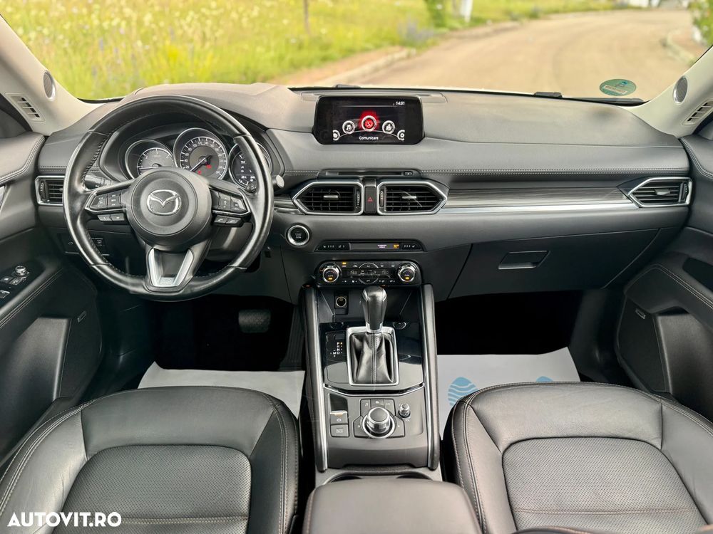 Mazda CX-5 CD184 4x4 AT Revolution Top - 6