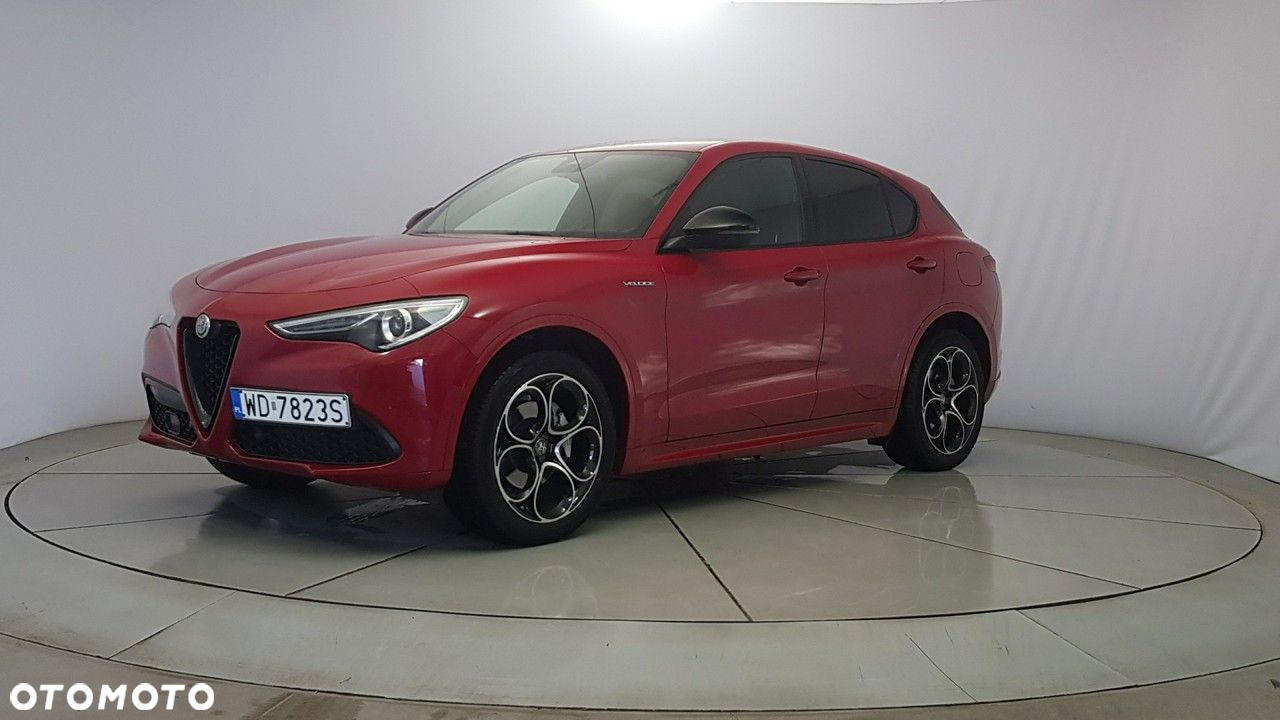 Alfa Romeo Stelvio - 3