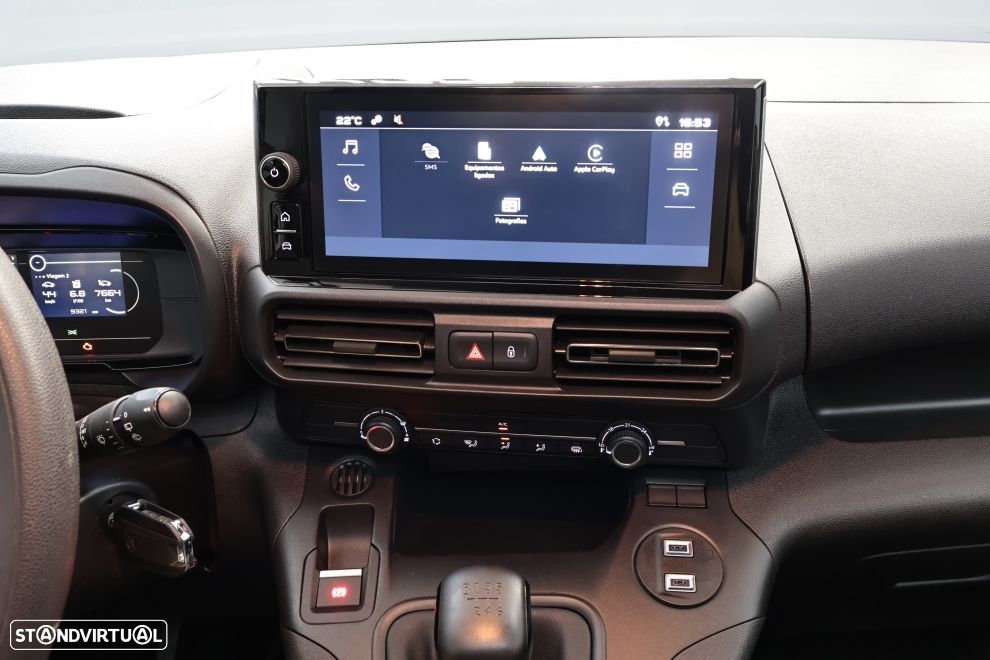 Fiat Doblo 1.5 BlueHDi L1 - 34