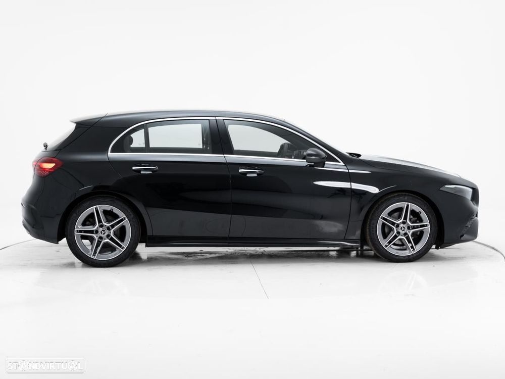 Mercedes-Benz A 200 7G-DCT AMG Line - 3