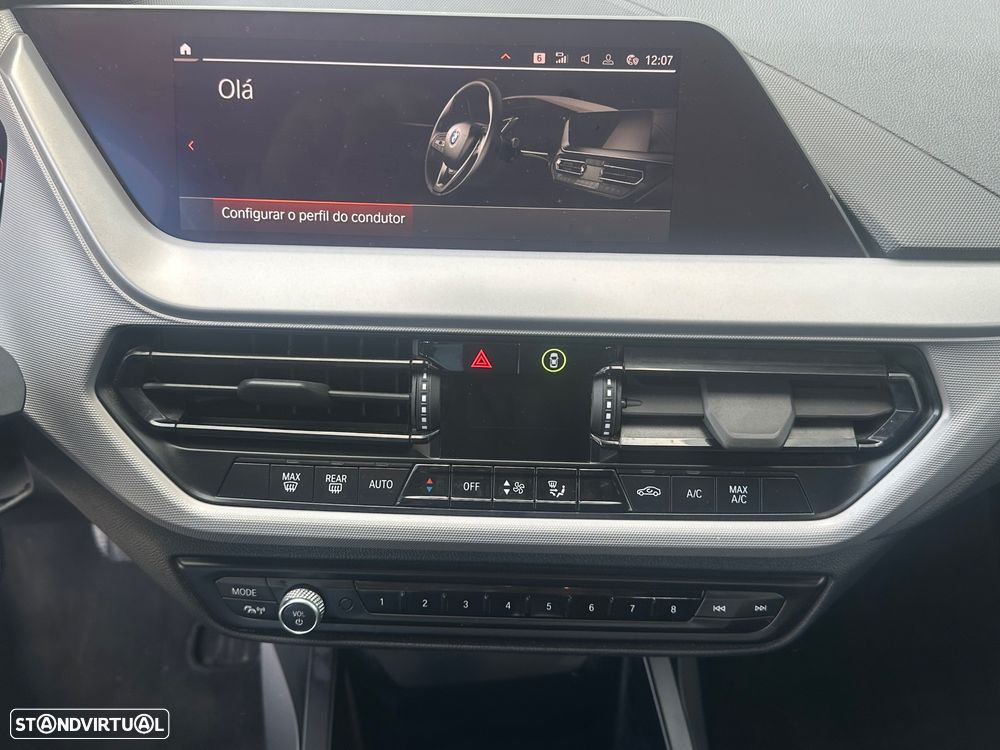 BMW 116 d Corporate Edition M - 7