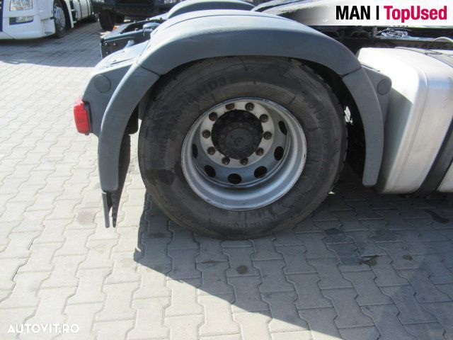 MAN TGX 18.480 4X2 BLS - 12