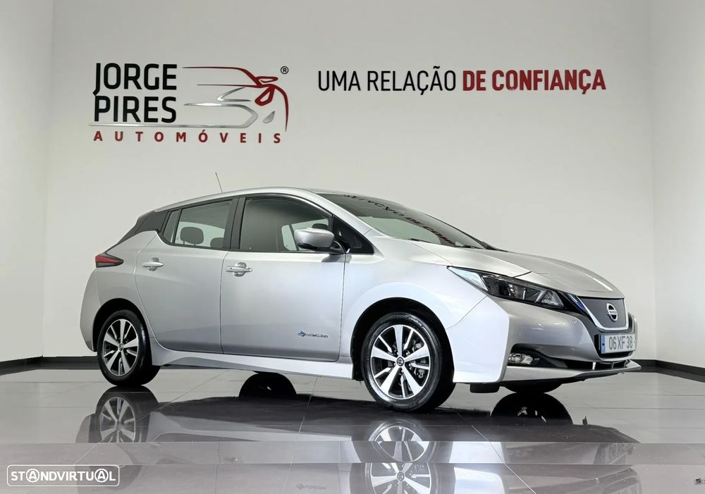 Nissan Leaf Acenta Access - 2