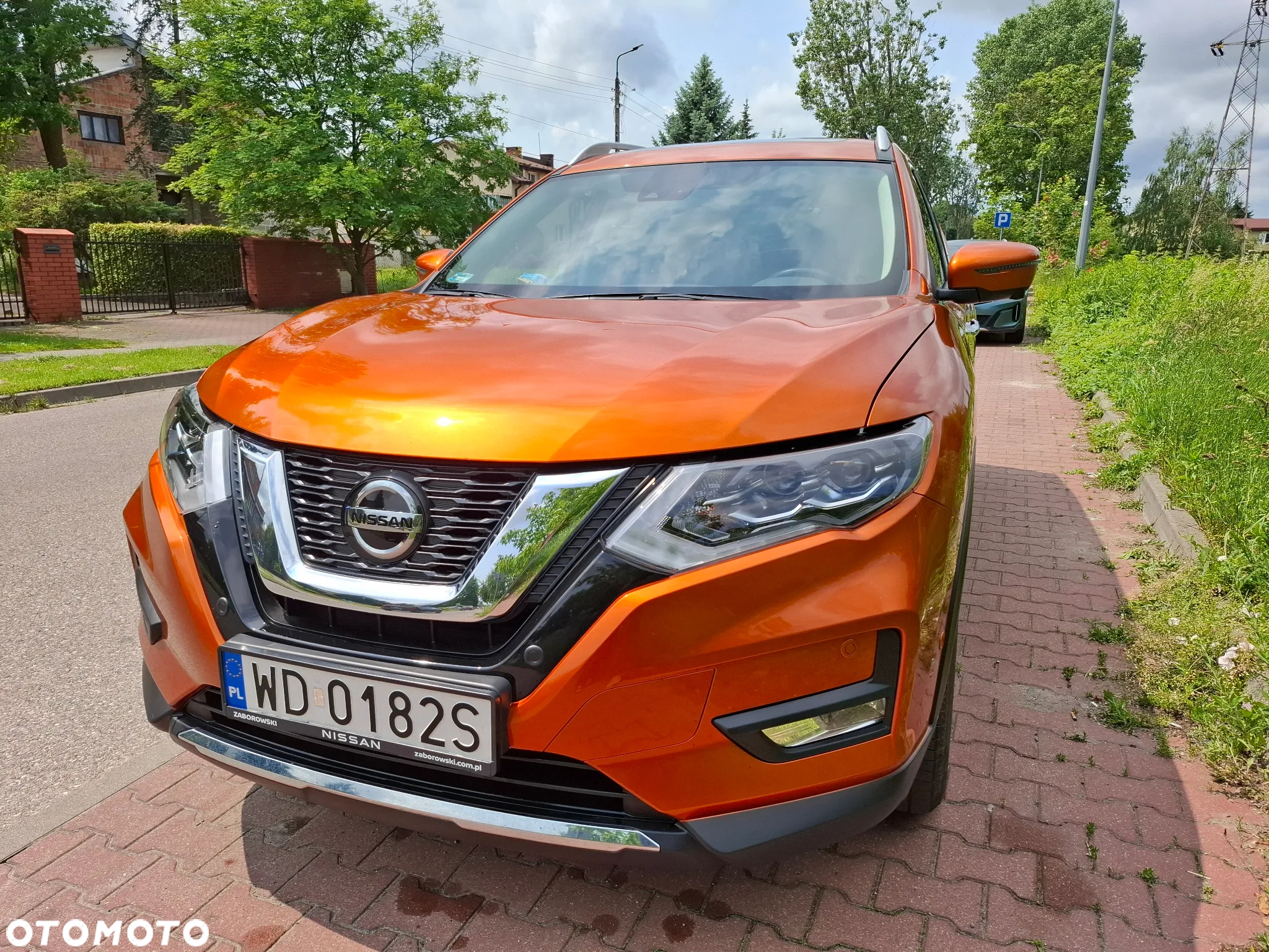 Nissan X-Trail 1.3 DIG-T Tekna 2WD DCT - 4