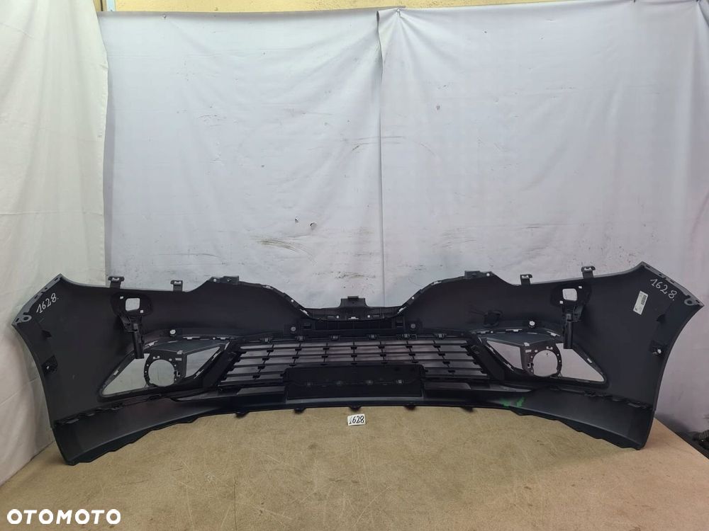 Renault Grand Scenic IV 4 2019 zderzak przód przedni PDC - 4