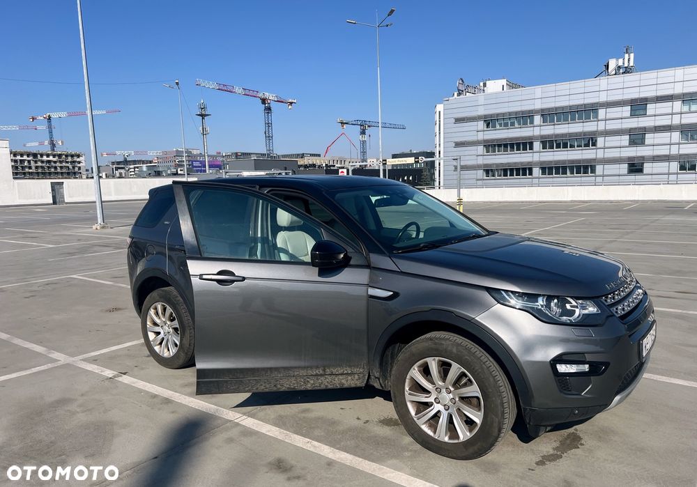 Land Rover Discovery Sport 2.0 Si4 HSE - 10