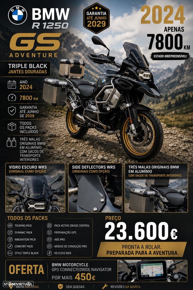 BMW R 1250 GS Adventure - 7