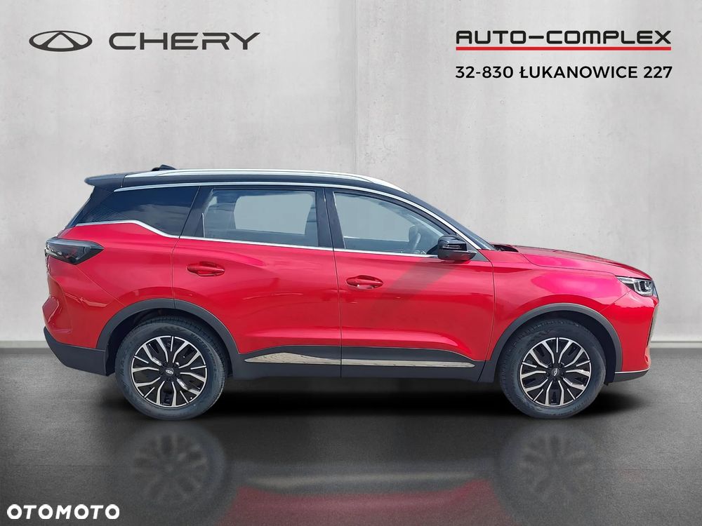 Chery Tiggo 7 1.6 T-GDI Comfort DCT - 7