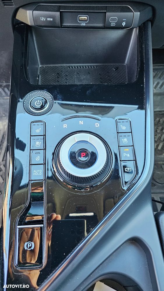 Kia Niro EV Premium - 28