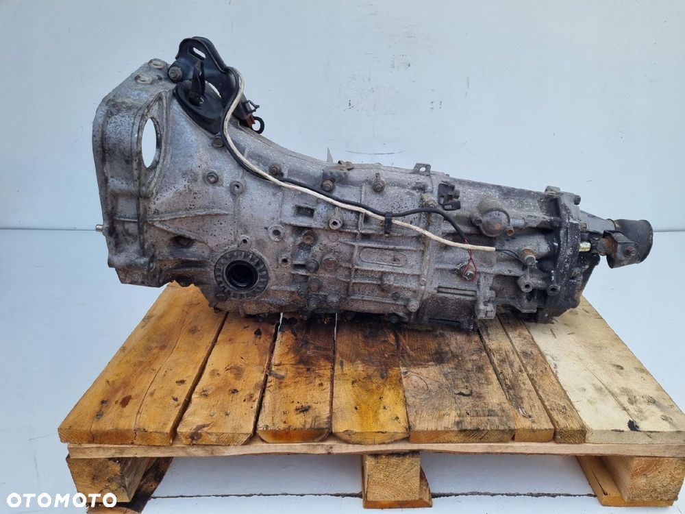 Subaru Impreza II 2.0 16V SKRZYNIA BIEGÓW TY754VT7AA-T6 manualna MANUAL - 12