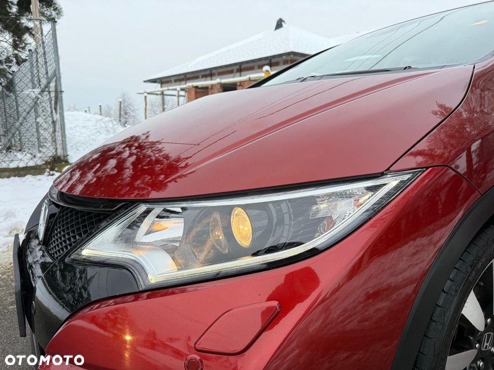 Honda Civic 1.8 Elegance - 30