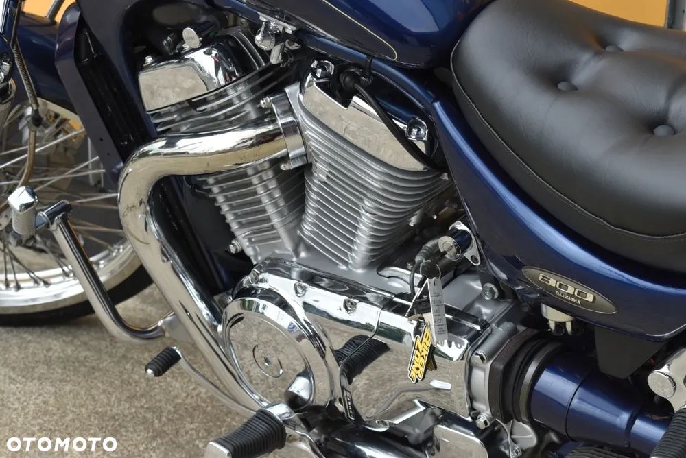 Suzuki Intruder - 19