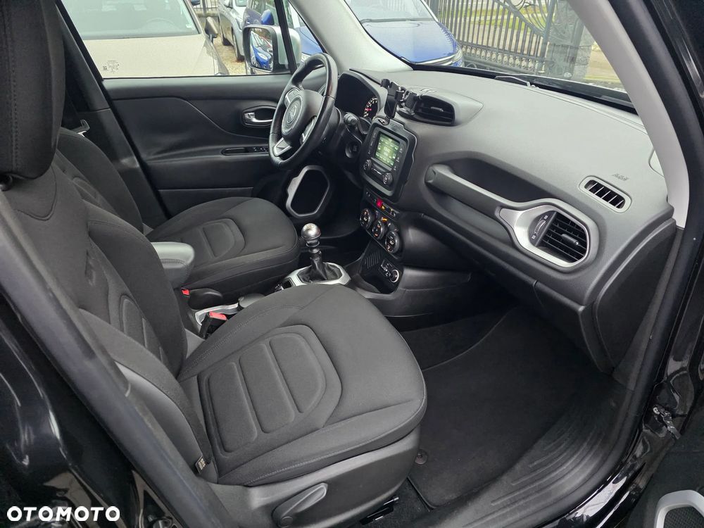 Jeep Renegade 1.4 MultiAir Limited - 18