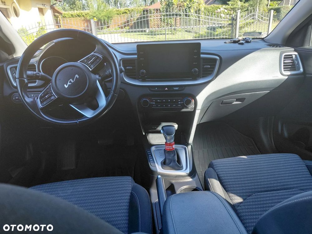 Kia XCeed 1.5 T-GDI M DCT - 7