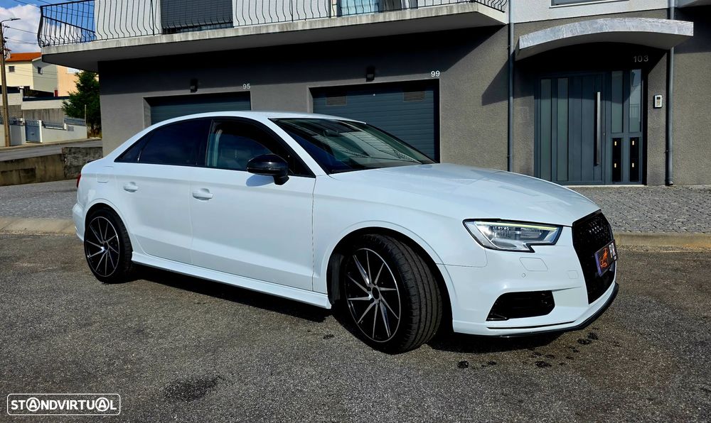 Audi A3 Limousine 1.6 TDI S tronic sport - 11