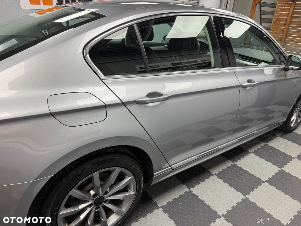Volkswagen Passat 2.0 TDI BMT SCR Highline DSG7 - 24