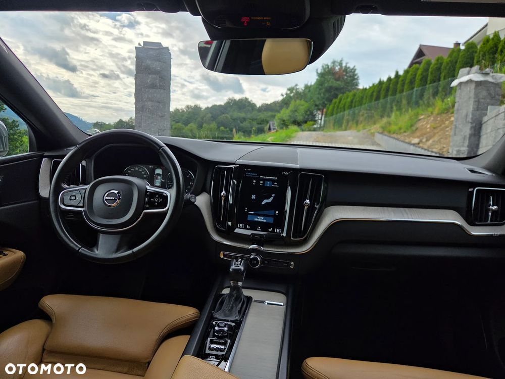 Volvo XC 60 D4 AWD Inscription - 10