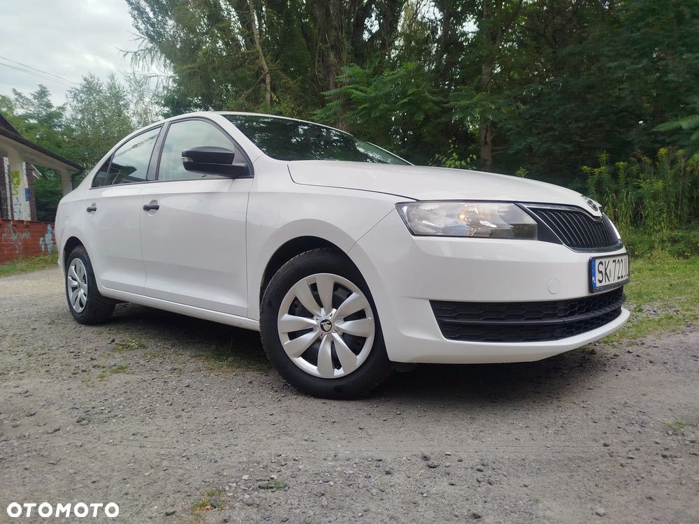 Skoda RAPID 1.2 TSI Ambition - 2