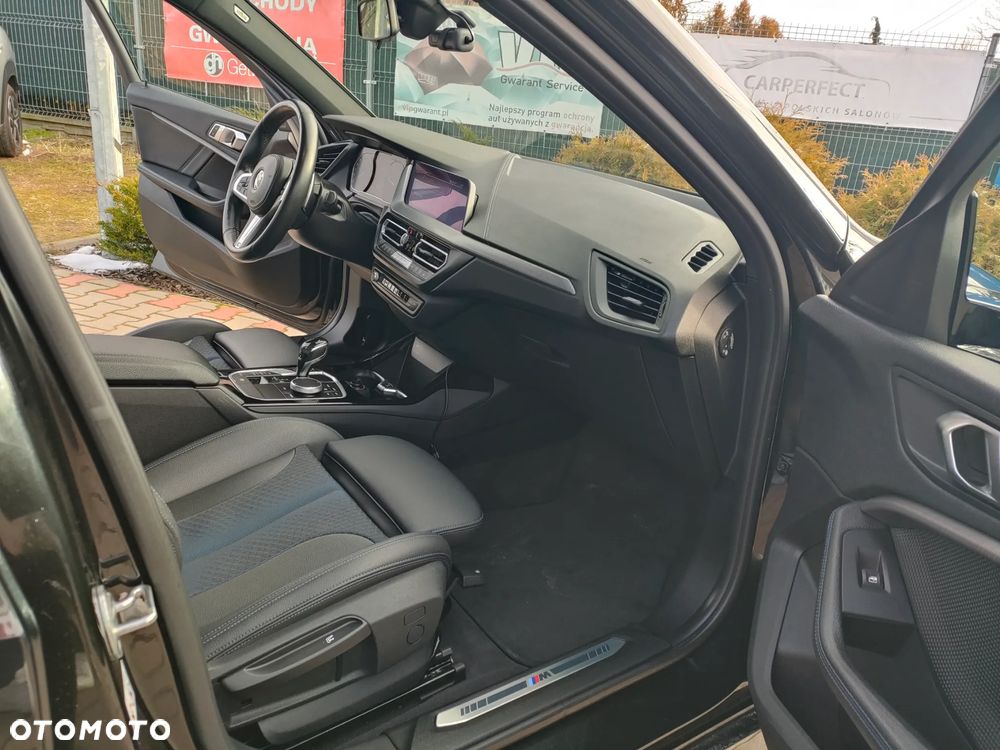 BMW Seria 1 118d Edition M Sport Shadow - 19