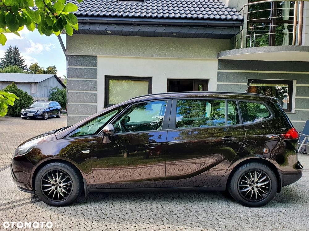 Opel Zafira Tourer 1.4 Turbo Active - 2