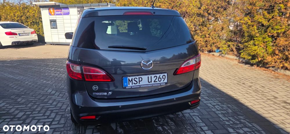 Mazda 5 1.6 MZ-CD Business-Line - 9