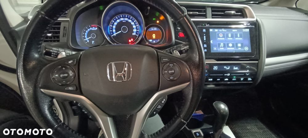 Honda Jazz 1.3 i-VTEC CVT Comfort - 8