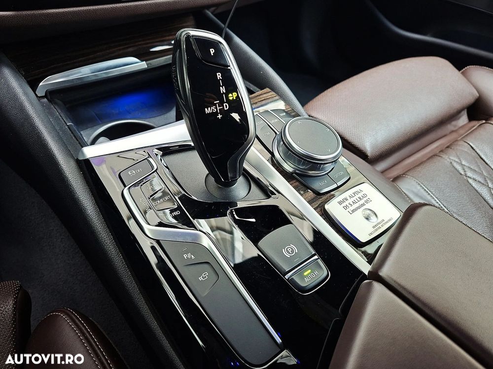 BMW ALPINA 540d xDrive Aut. - 26