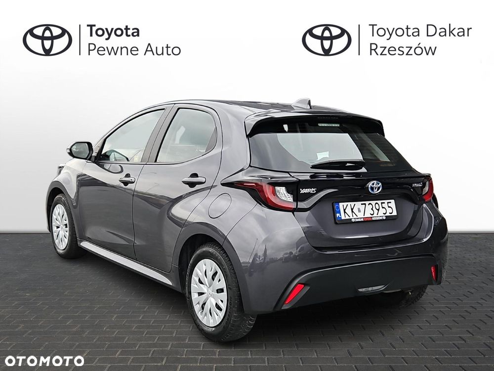 Toyota Yaris Hybrid 1.5 Comfort - 3
