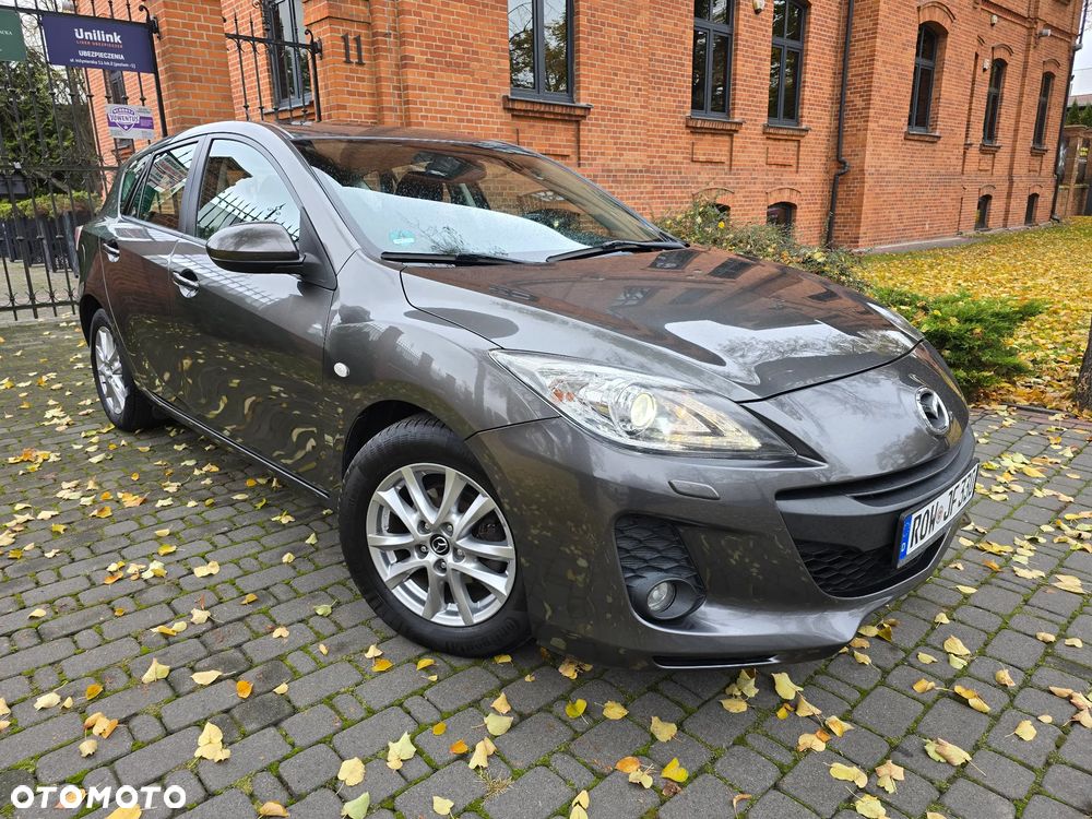 Mazda 3
