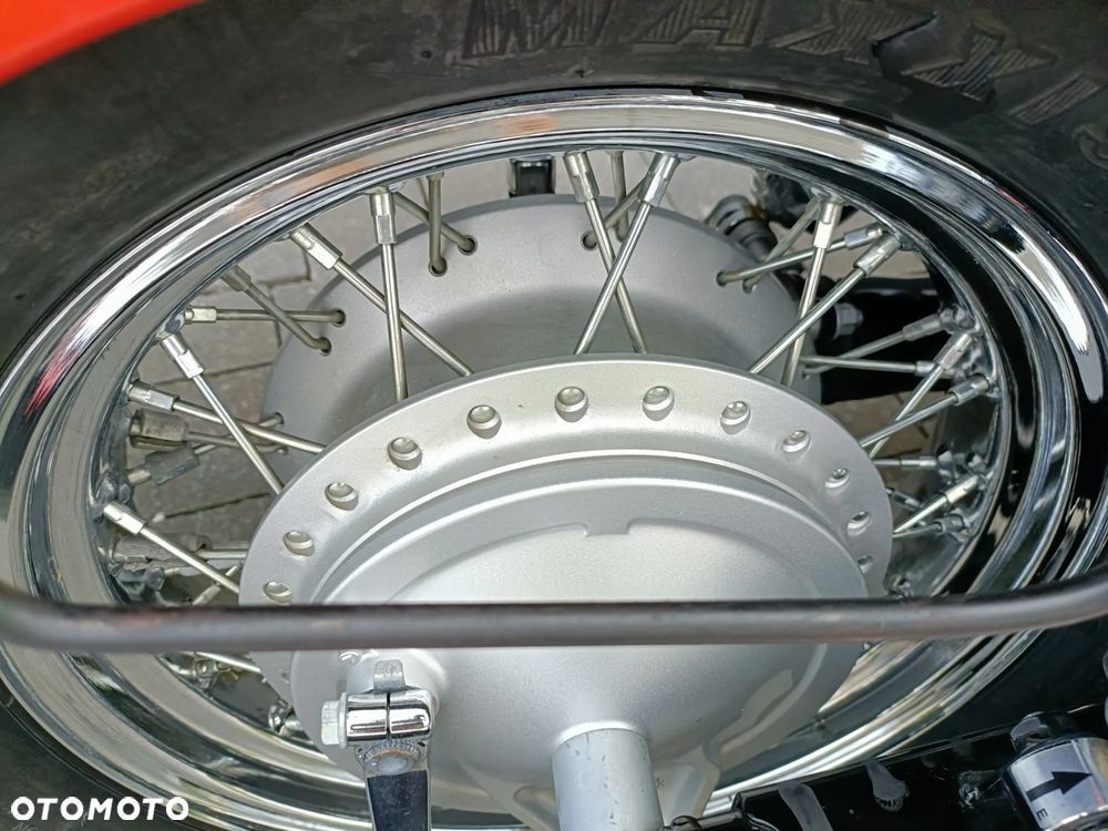 Honda Shadow - 11
