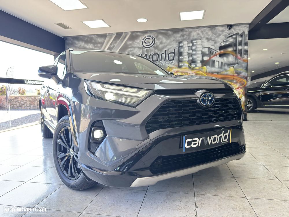 Toyota RAV4 2.5 HDF Square Collection - 14