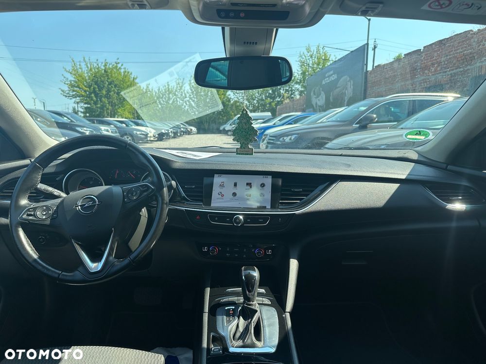 Opel Insignia 2.0 Automatik Edition - 20