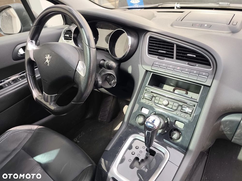 Peugeot 5008 - 20