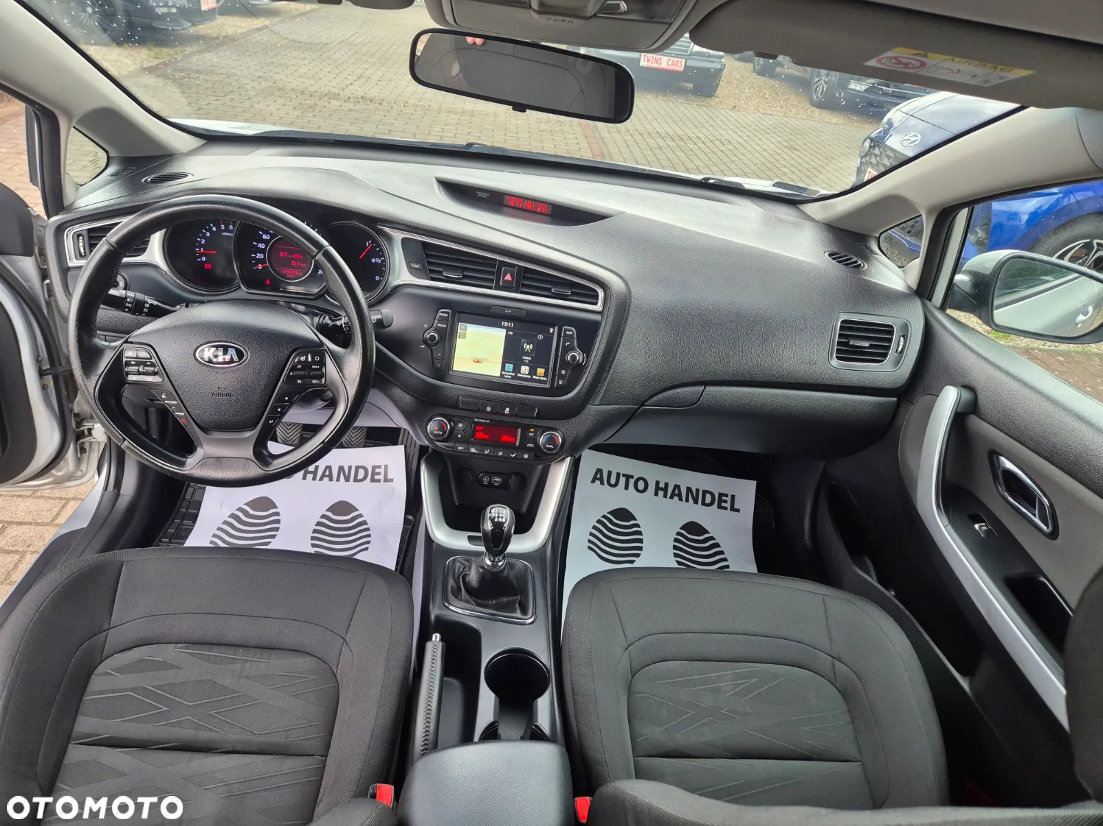 Kia Ceed Cee'd 1.6 CRDi L - 20