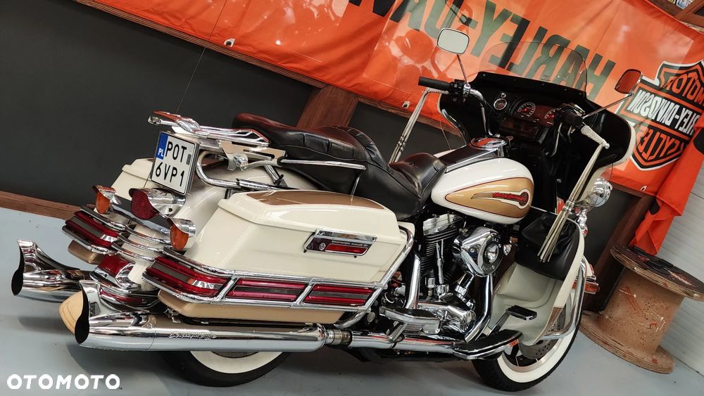 Harley-Davidson FLH Electra Glide - 4