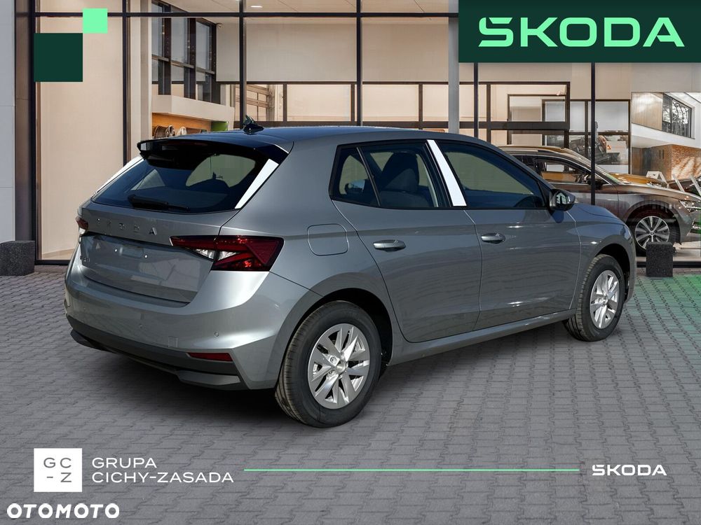 Skoda Fabia 1.0 TSI Drive DSG - 5