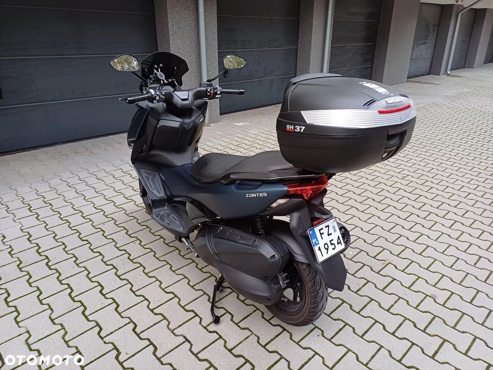 Zontes 125M - 3