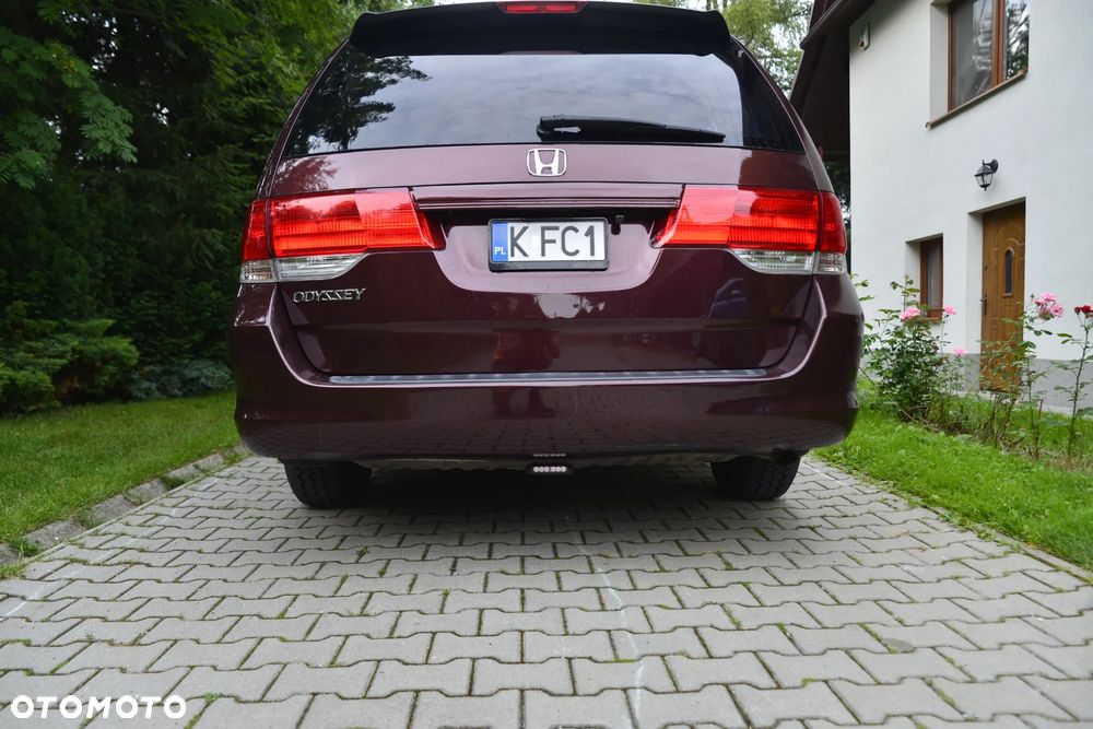 Honda Odyssey 3.5 LX - 19