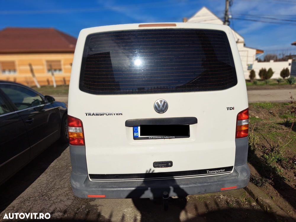 Volkswagen Transporter - 5