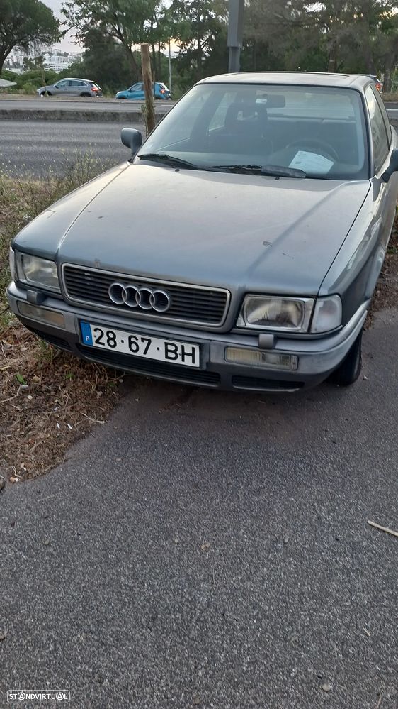 Audi 80 1.9 TDI - 7