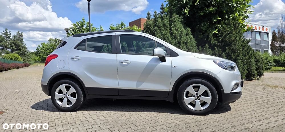 Opel Mokka X 1.6 (ecoFLEX) Start/Stop Selection - 5