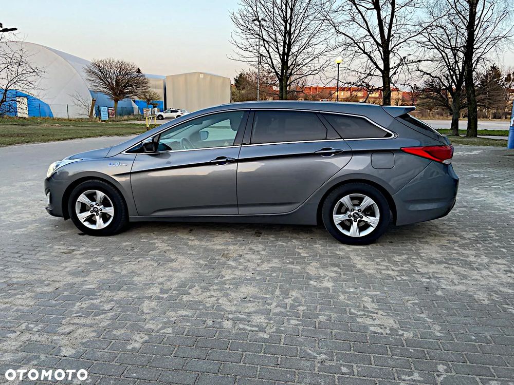 Hyundai i40 - 5