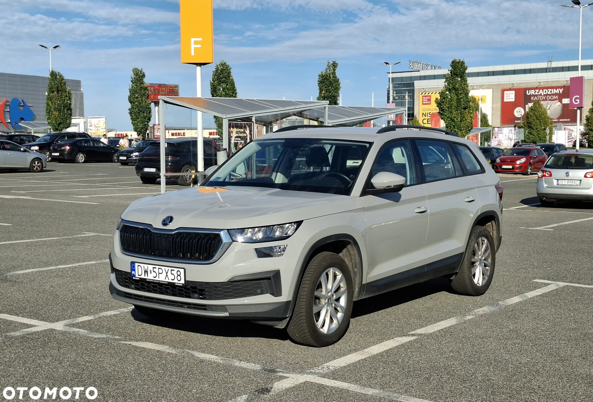Skoda Kodiaq 1.5 TSI ACT 4x2 Ambition - 7