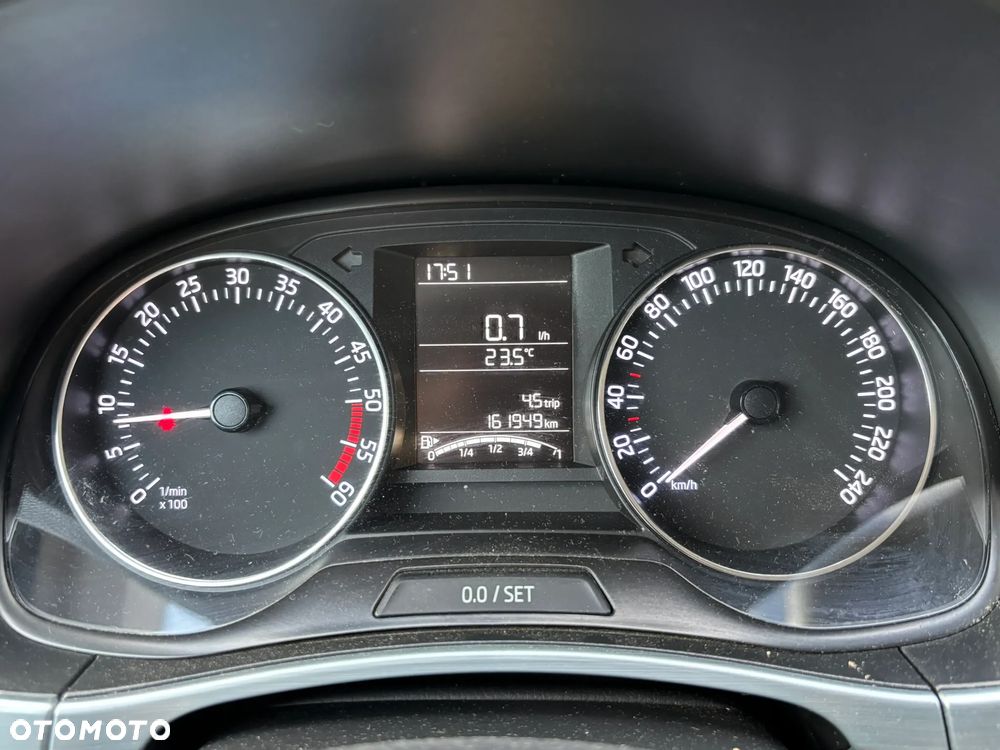 Skoda Fabia 1.4 TDI Ambition - 11