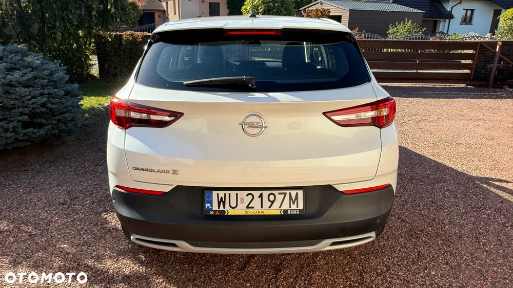 Opel Grandland X - 6