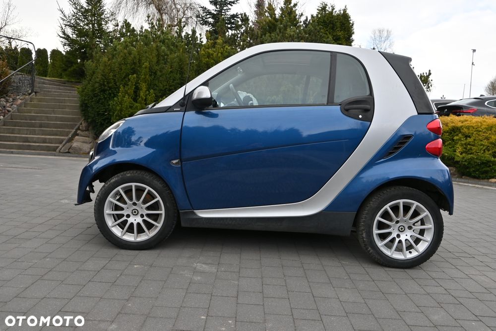 Smart Fortwo & passion mhd - 3
