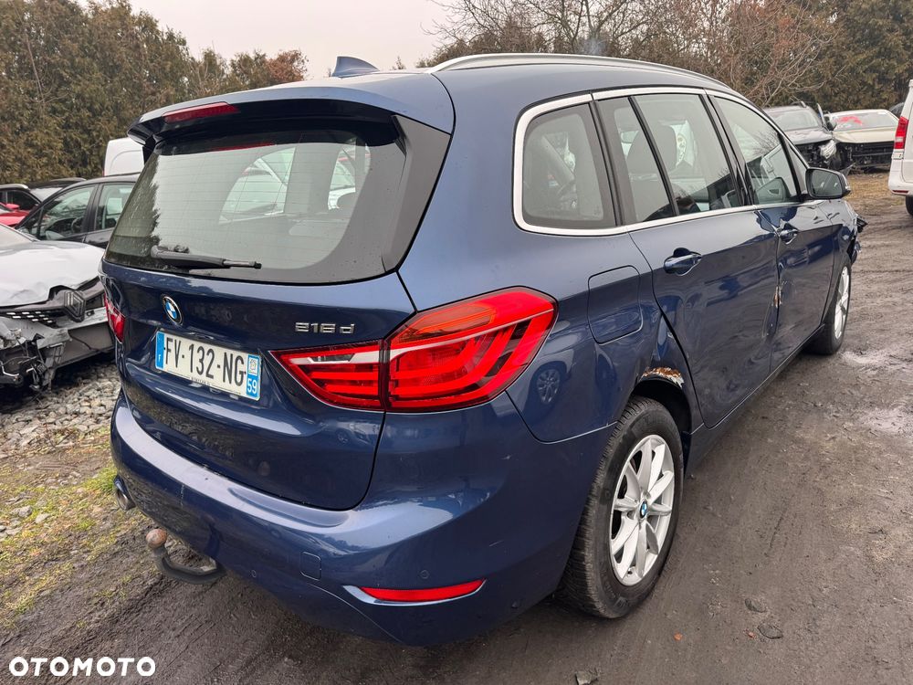 BMW Seria 2 216d GT Sport Line - 3